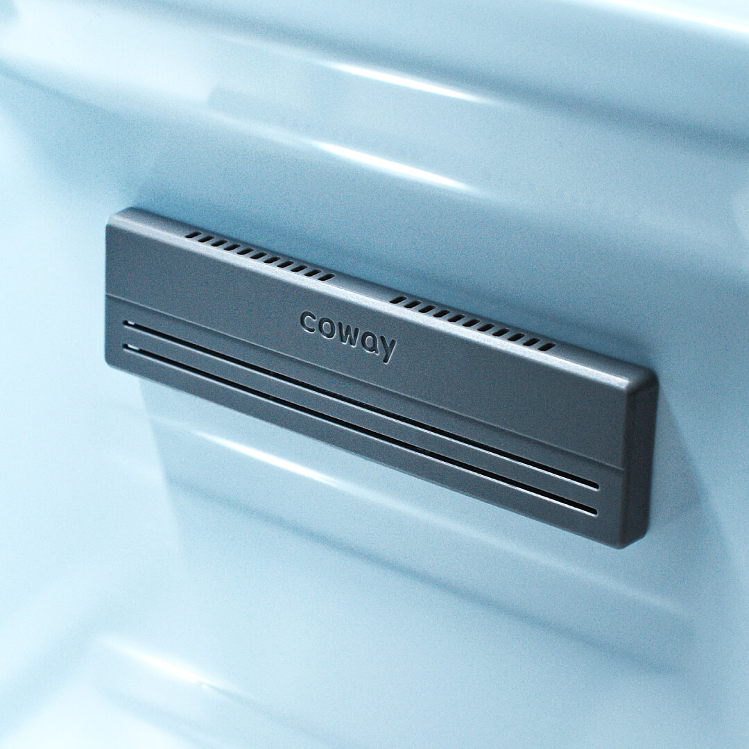 Coway refrigerator freshness and hygiene