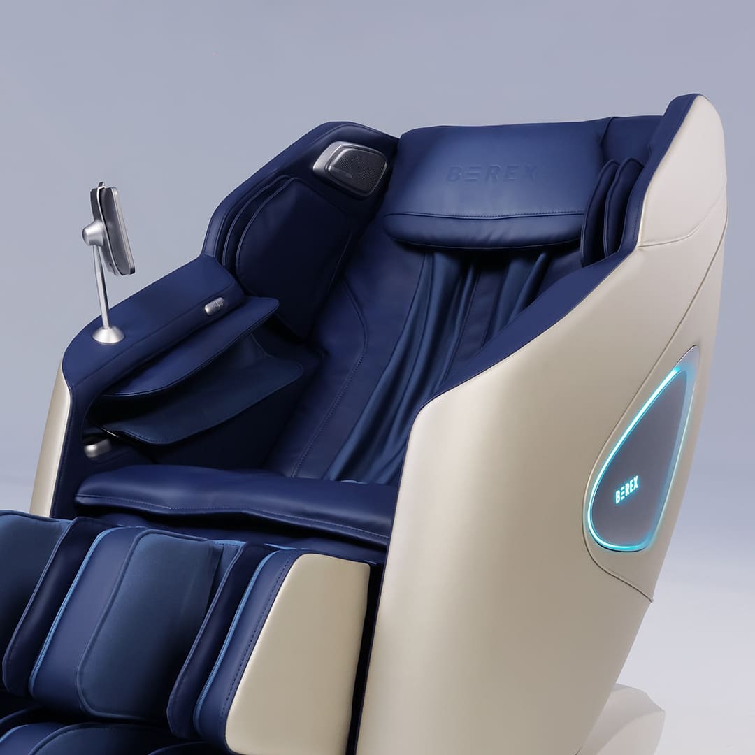 Airbags pada kerusi urut Coway Senno