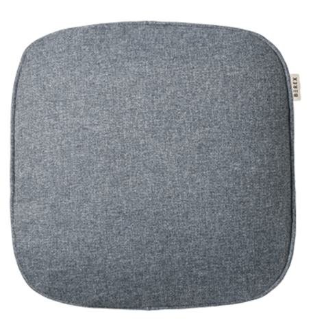 Chargeable heated massage cushion Coway BEREX PEBBLE