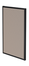 Double HEPA Filter