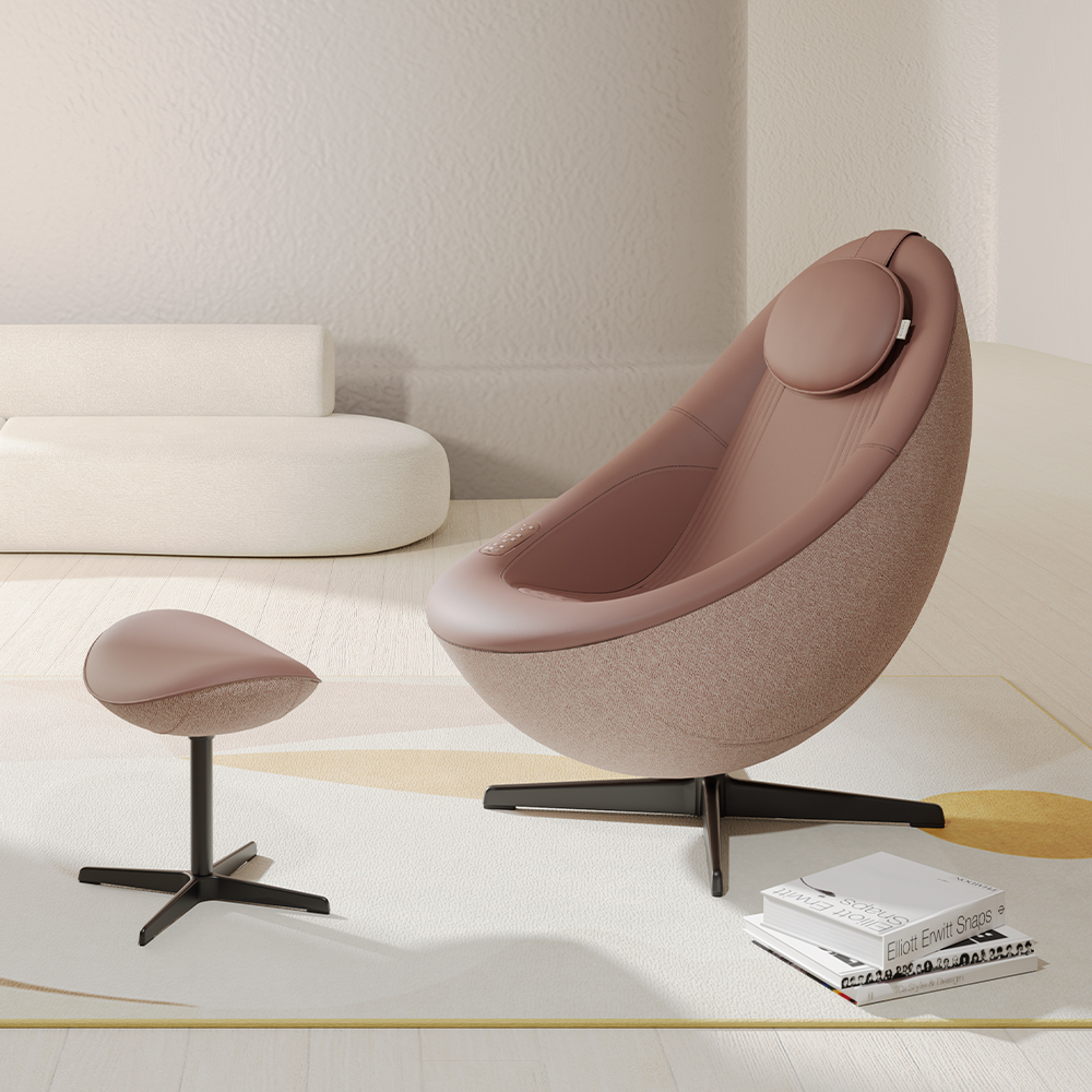 Coway BEREX PEBBLE di ruang tamu