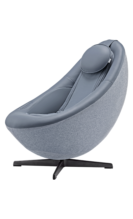 Coway BEREX PEBBLE MC-C01 hybrid design massage chair