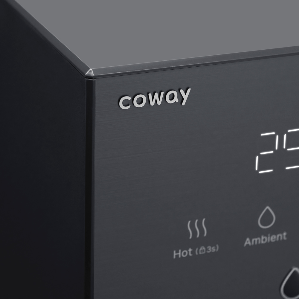 Panel kawalan pintar Coway Dazzie