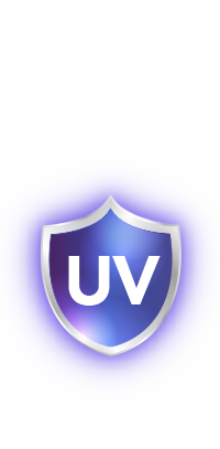 Dual UV Sterilisation Care