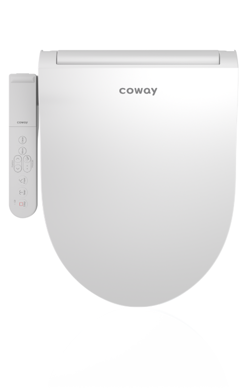 Coway Flowlet Battery Bidet BA48-A berwarna putih