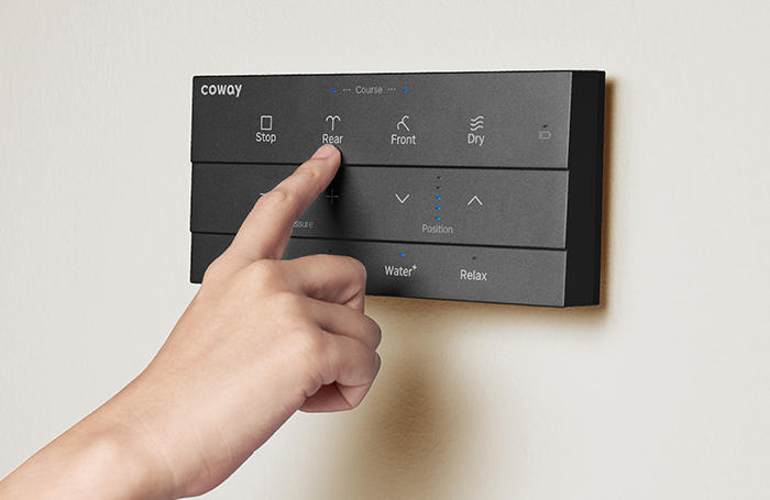 Remote kawalan Flowlet Plus