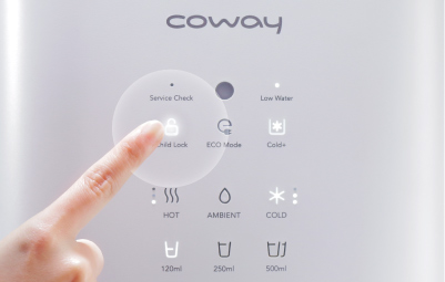 Child Safety Lock Coway Glaze