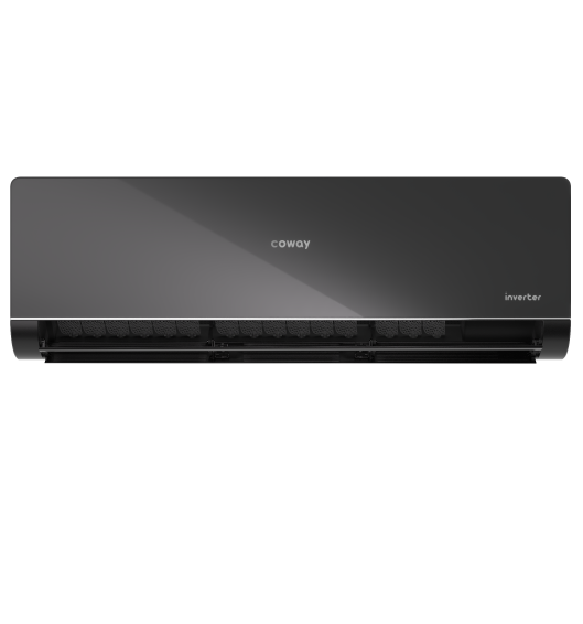 Coway P-Series Air Conditioner dengan reka bentuk moden