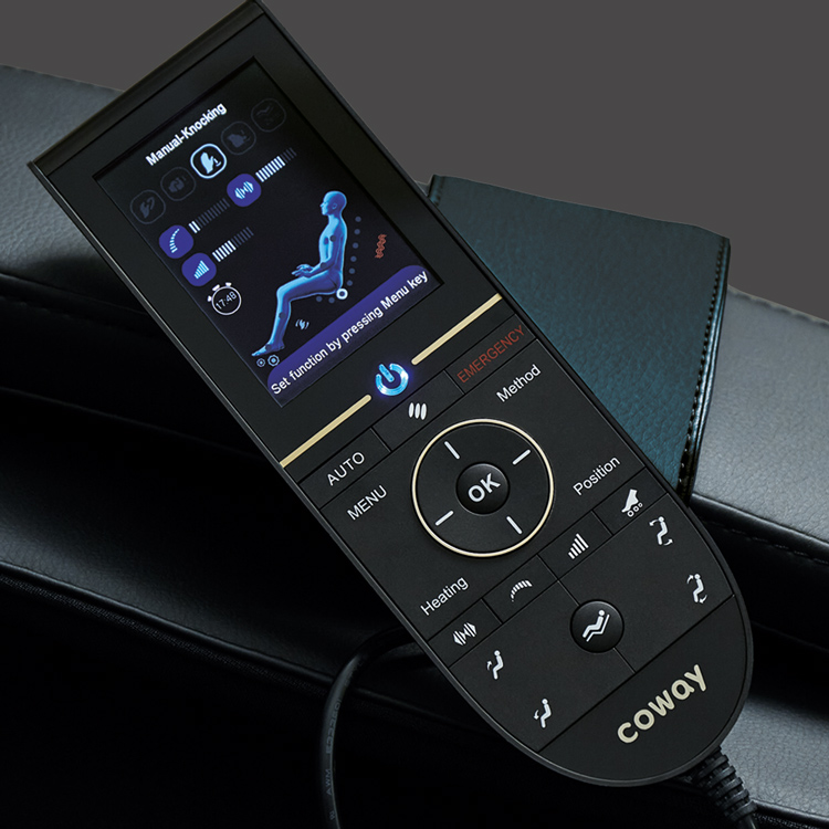 Alat kawalan jauh Coway Massage Chair