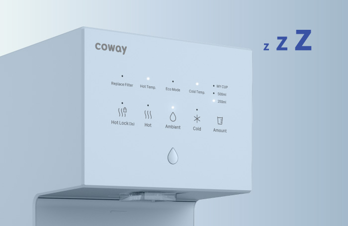 Eco Mode Coway NeoN