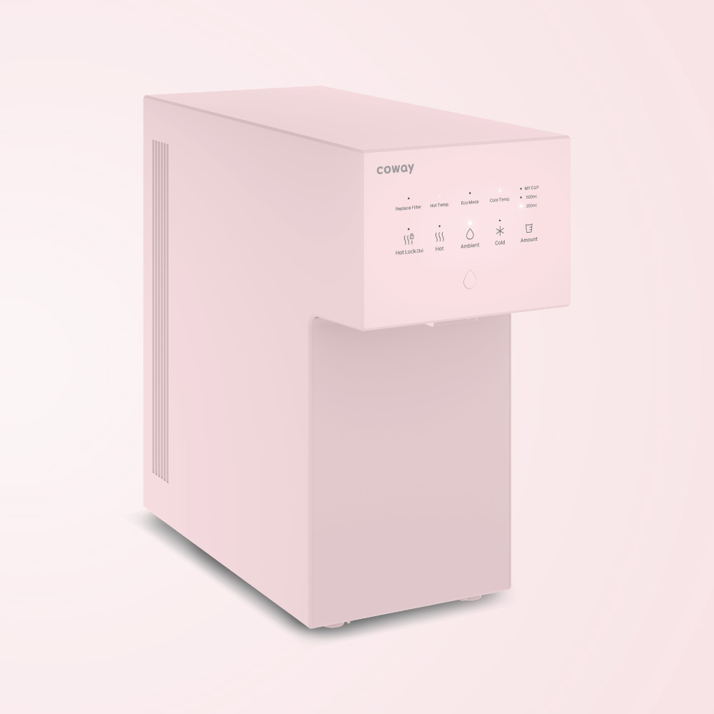Coway NeoN Peach Pink