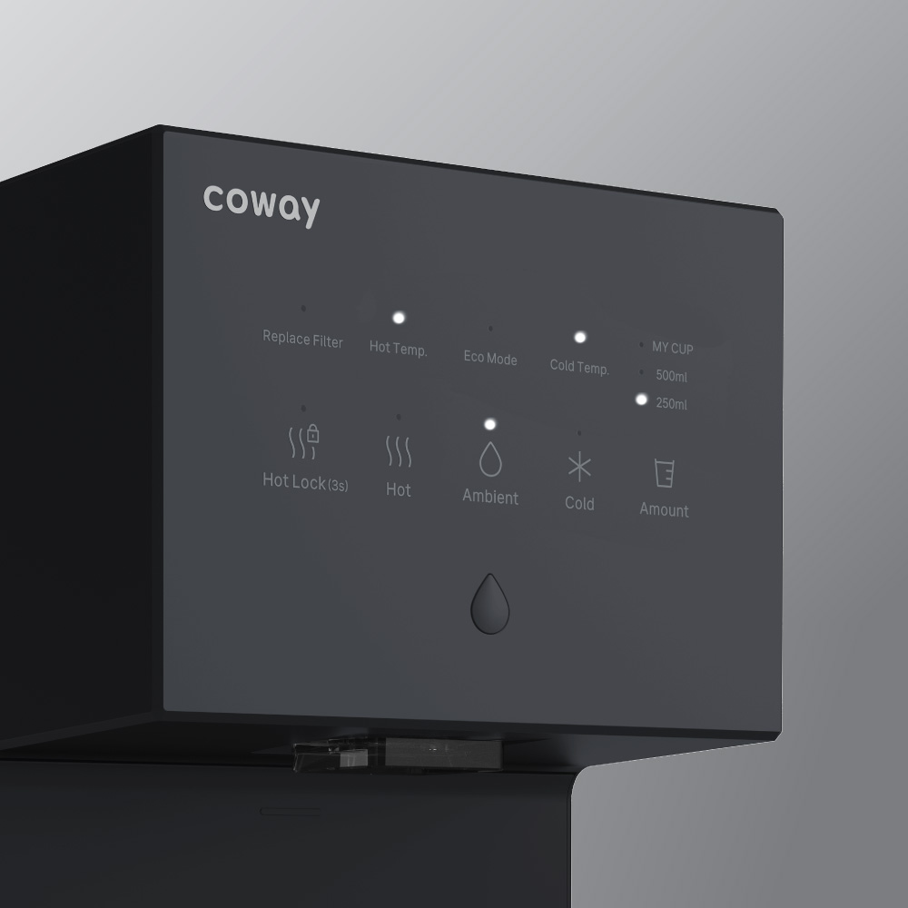 Coway NeoN Pebble Gray