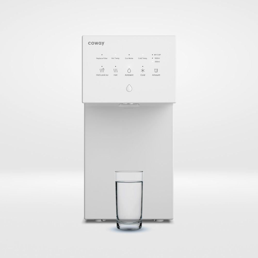Coway NeoN Porcelain White