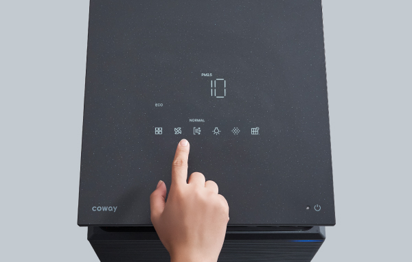 Panel sentuhan Coway Noble II
