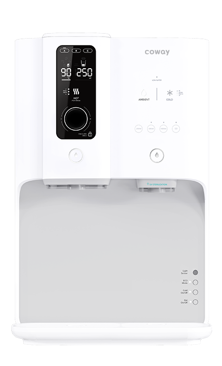Coway Ombak CHP-7310R penapis air