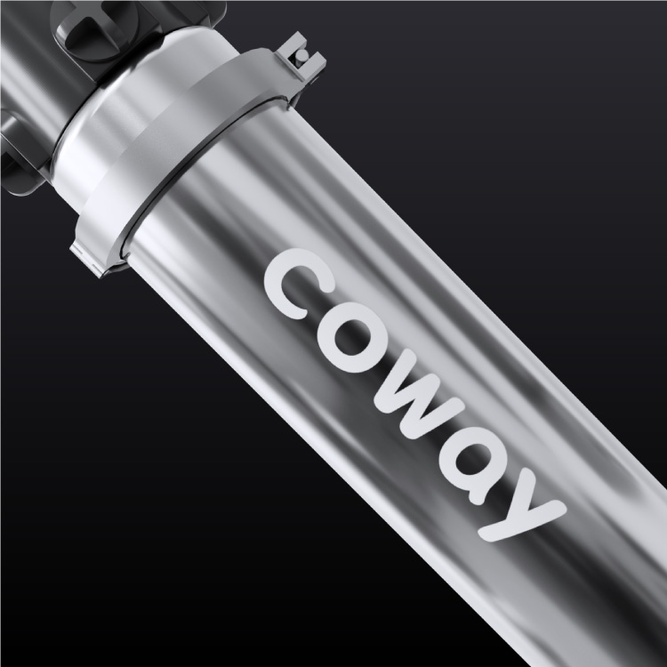 Kemasan luaran Coway Outdoor Filter