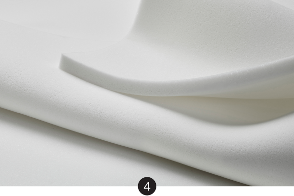 Cloud Memory Foam