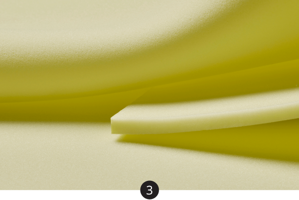 Elastic Foam