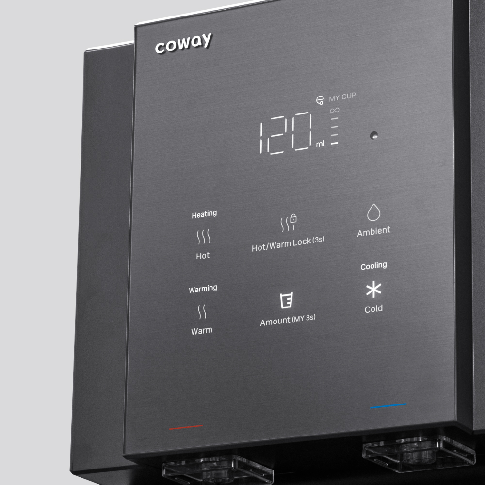 Panel kawalan Coway Villaem III