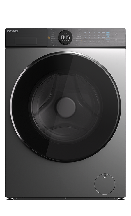 Coway Washer Dryer 10/6KG model CWD10-ST01