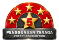 Label kecekapan tenaga