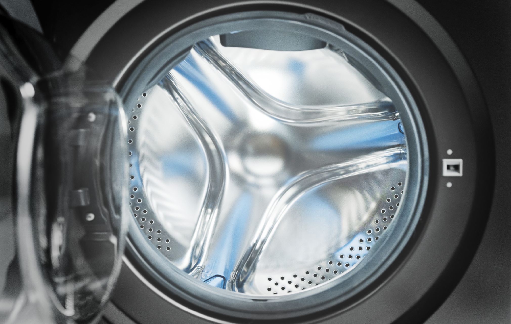 Ciri dan reka bentuk Coway Washer Dryer 12/9KG
