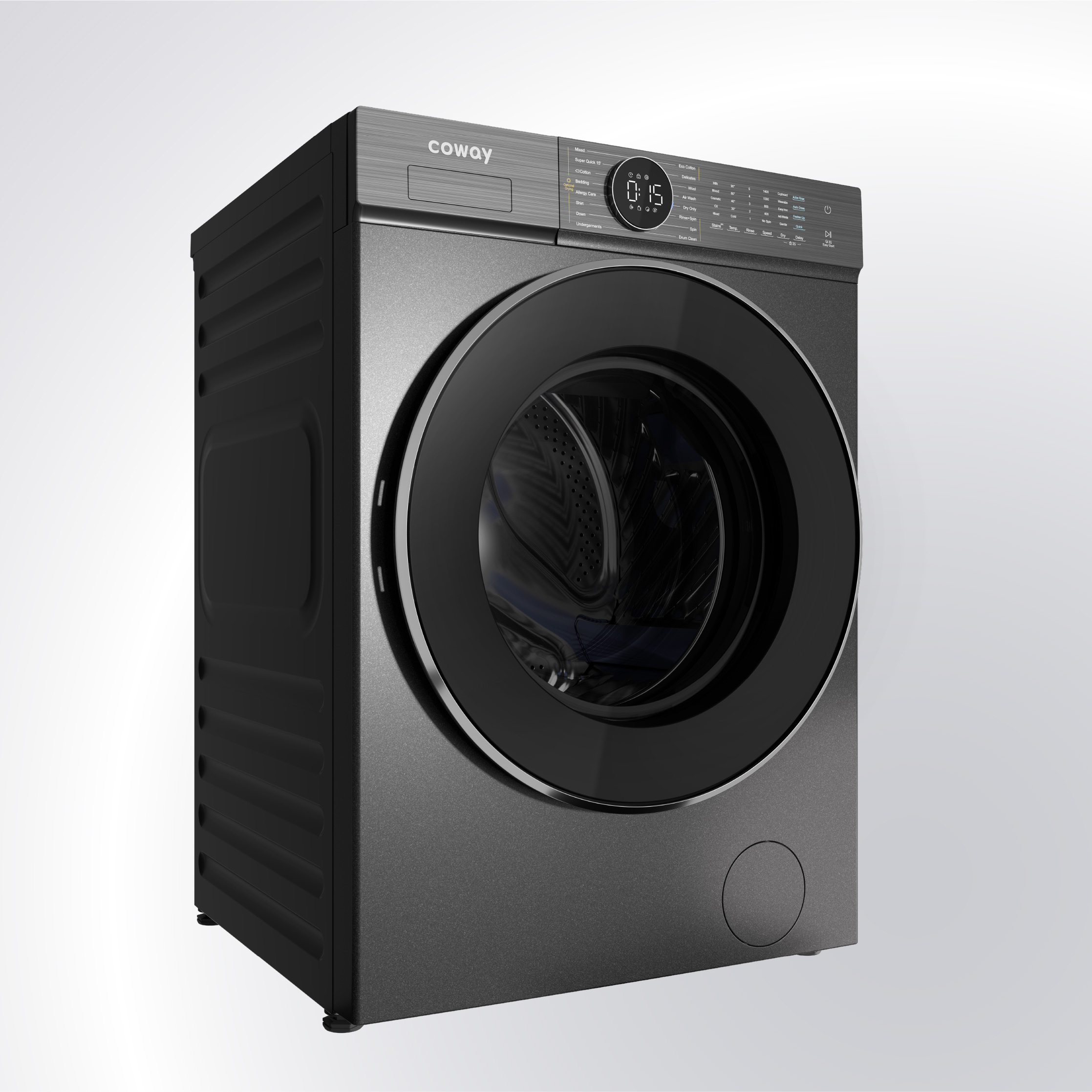 Coway Washer Dryer 12/9KG - galeri 2