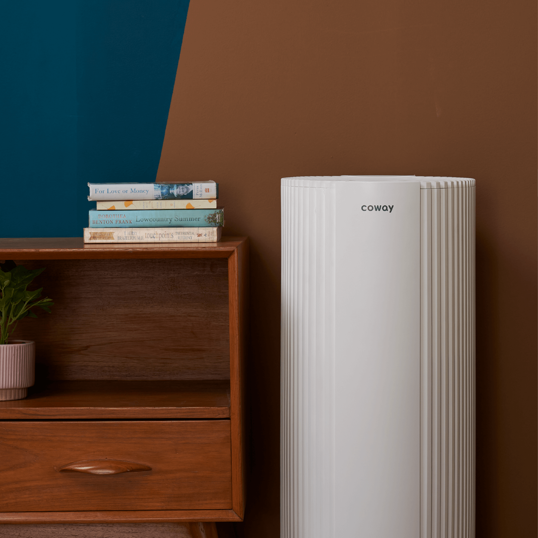 Vortex Generator Fan Coway Suite