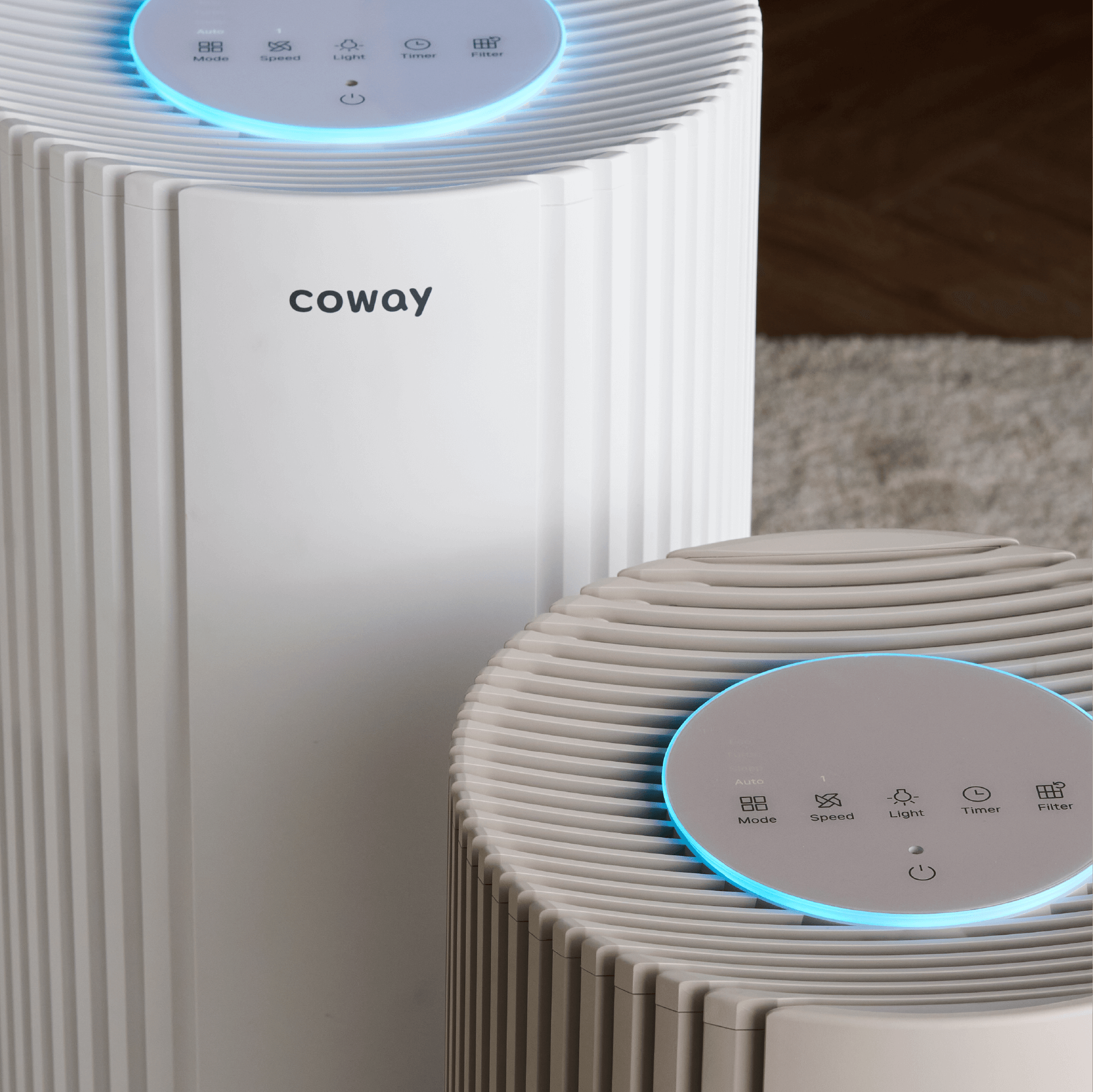 Dimple Duct Coway Suite