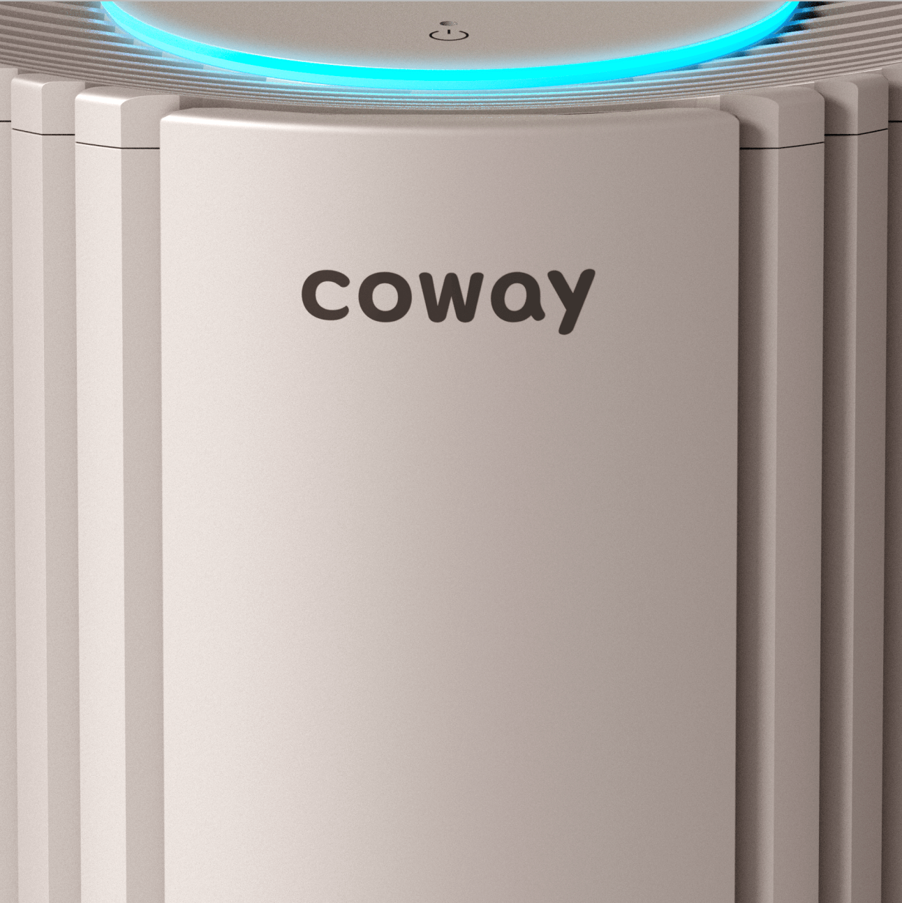 Reka bentuk Coway Suite