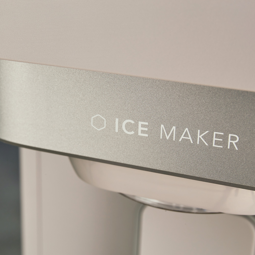 Coway Lucy Plus water purifier dan ice maker