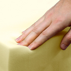 Lapisan foam pada tilam Coway Prime II