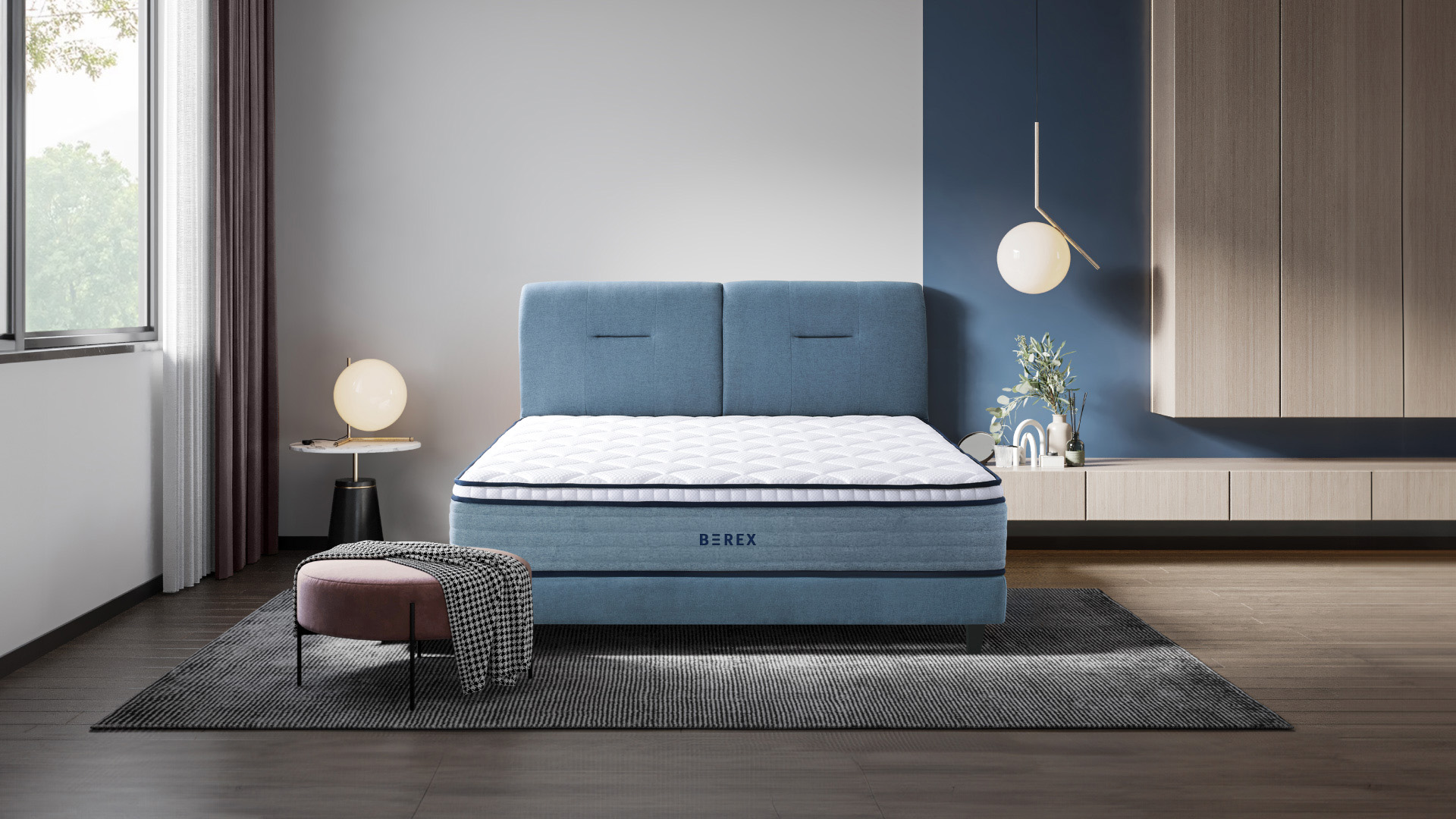 Paparan katil Coway Prime Lite