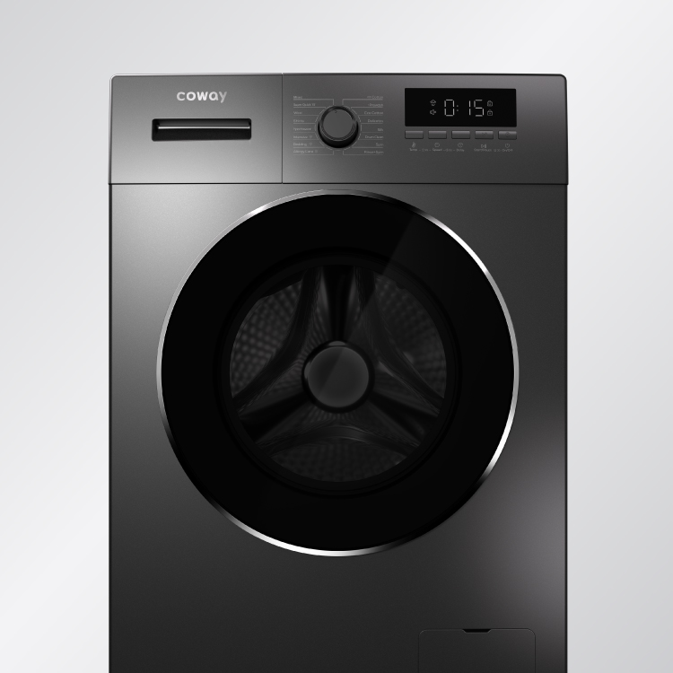 Coway Front Load Washer 12KG - gambar 1