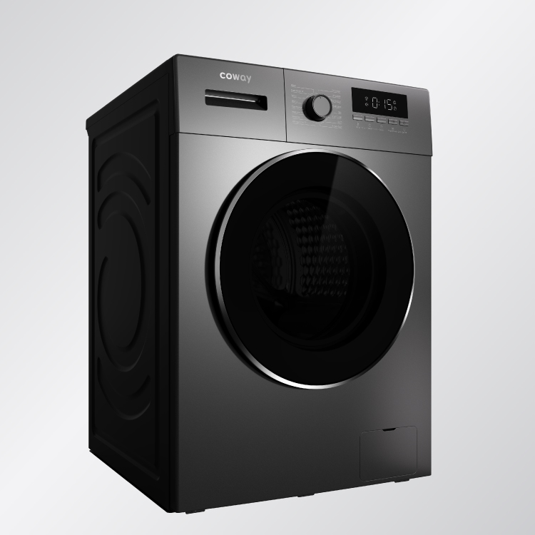 Coway Front Load Washer 12KG - gambar 2