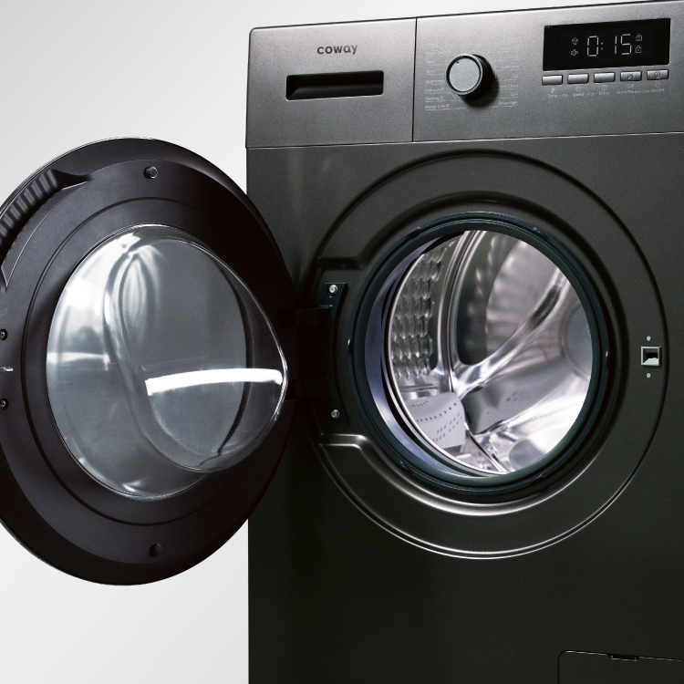 Coway Front Load Washer 12KG - gambar 3