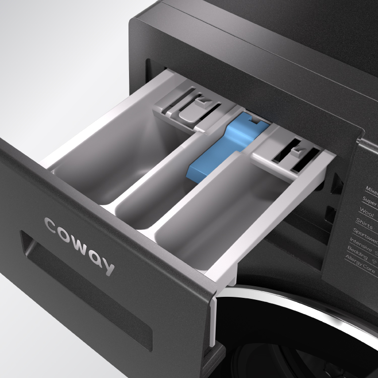 Coway Front Load Washer 12KG - gambar 4