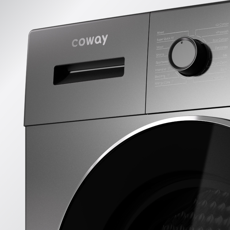 Coway Front Load Washer 12KG - gambar 5